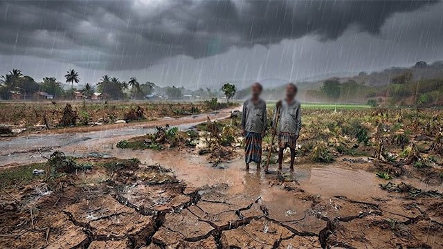 Met Department forecasts heavy rainfall for drought-affected regions