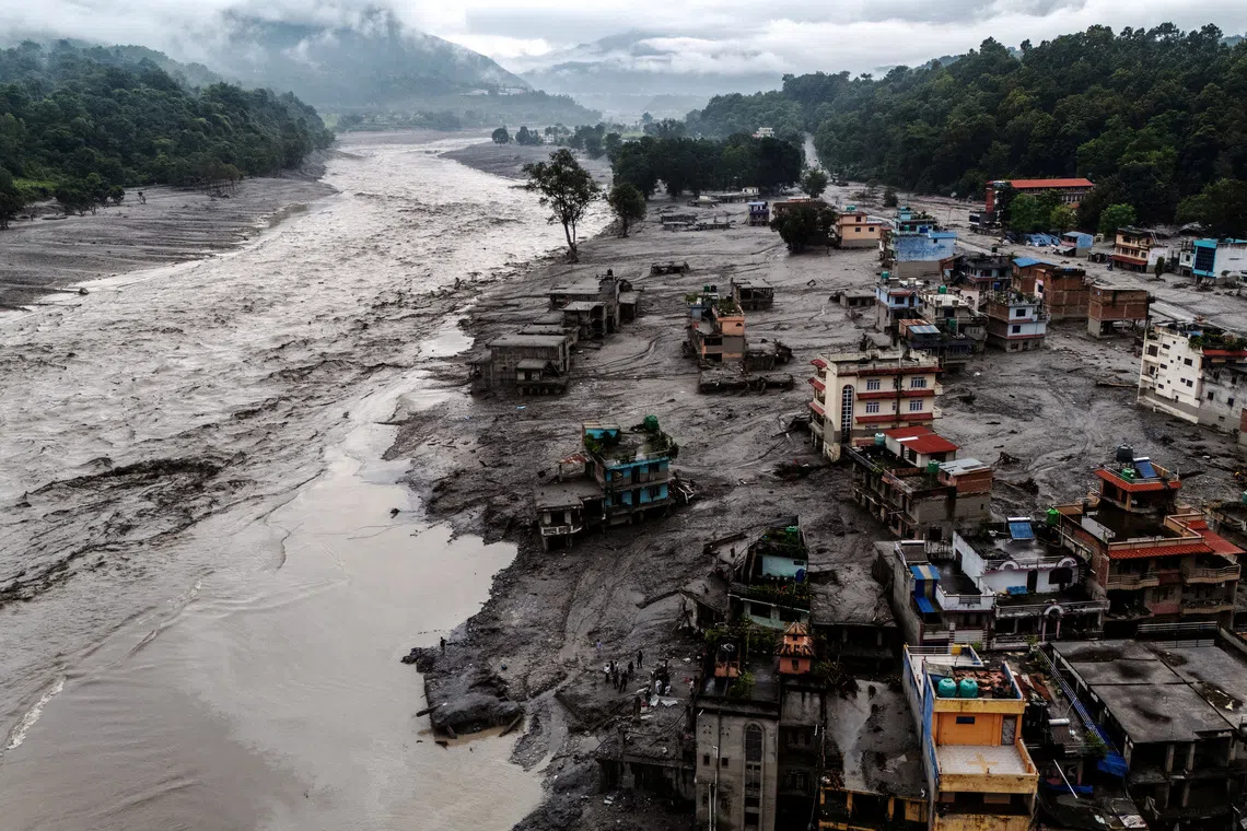 Nepal sought China's help on glacier disaster warnings before catastrophe