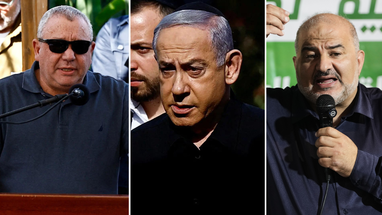 Israel faces political deadlock as Netanyahu bloc fails to secure majority