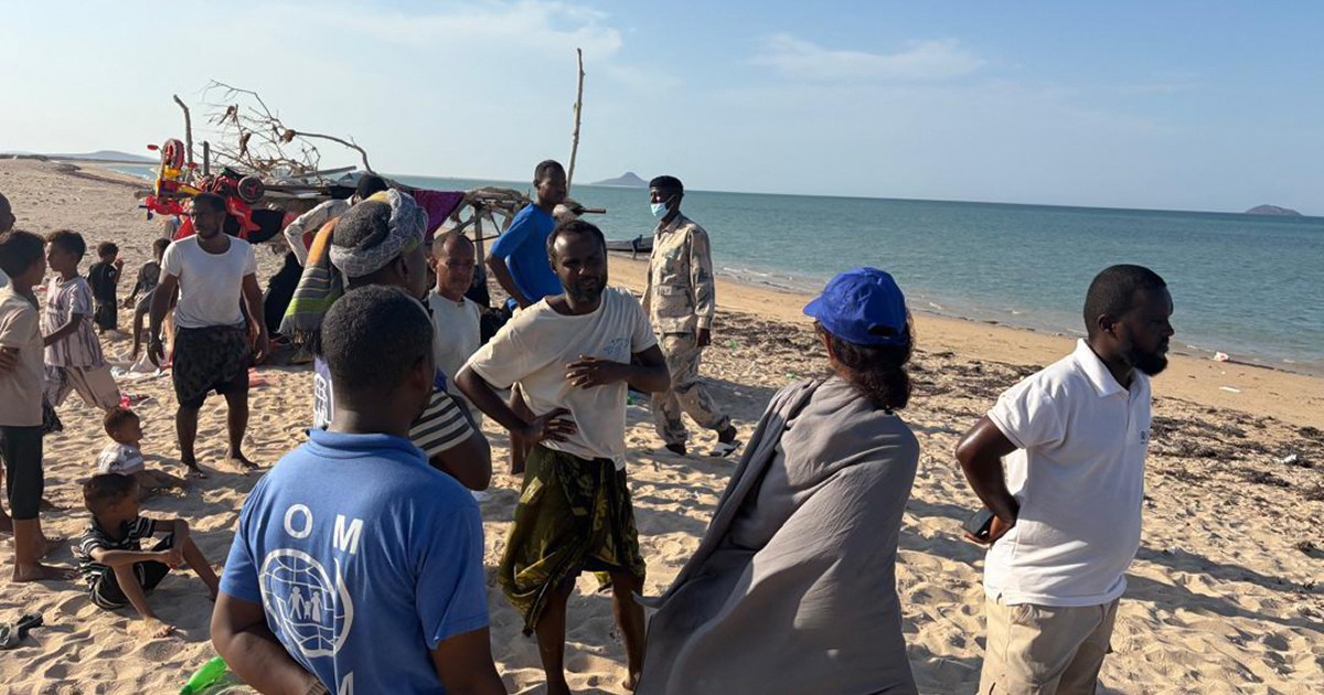 Djibouti appeals for international aid as Yemeni refugee influx overwhelms capacity