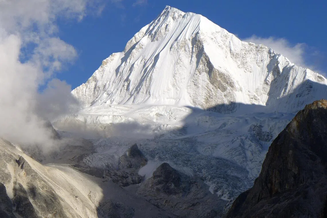 Two confirmed dead, 14 missing after Himlung avalanche in Nepal