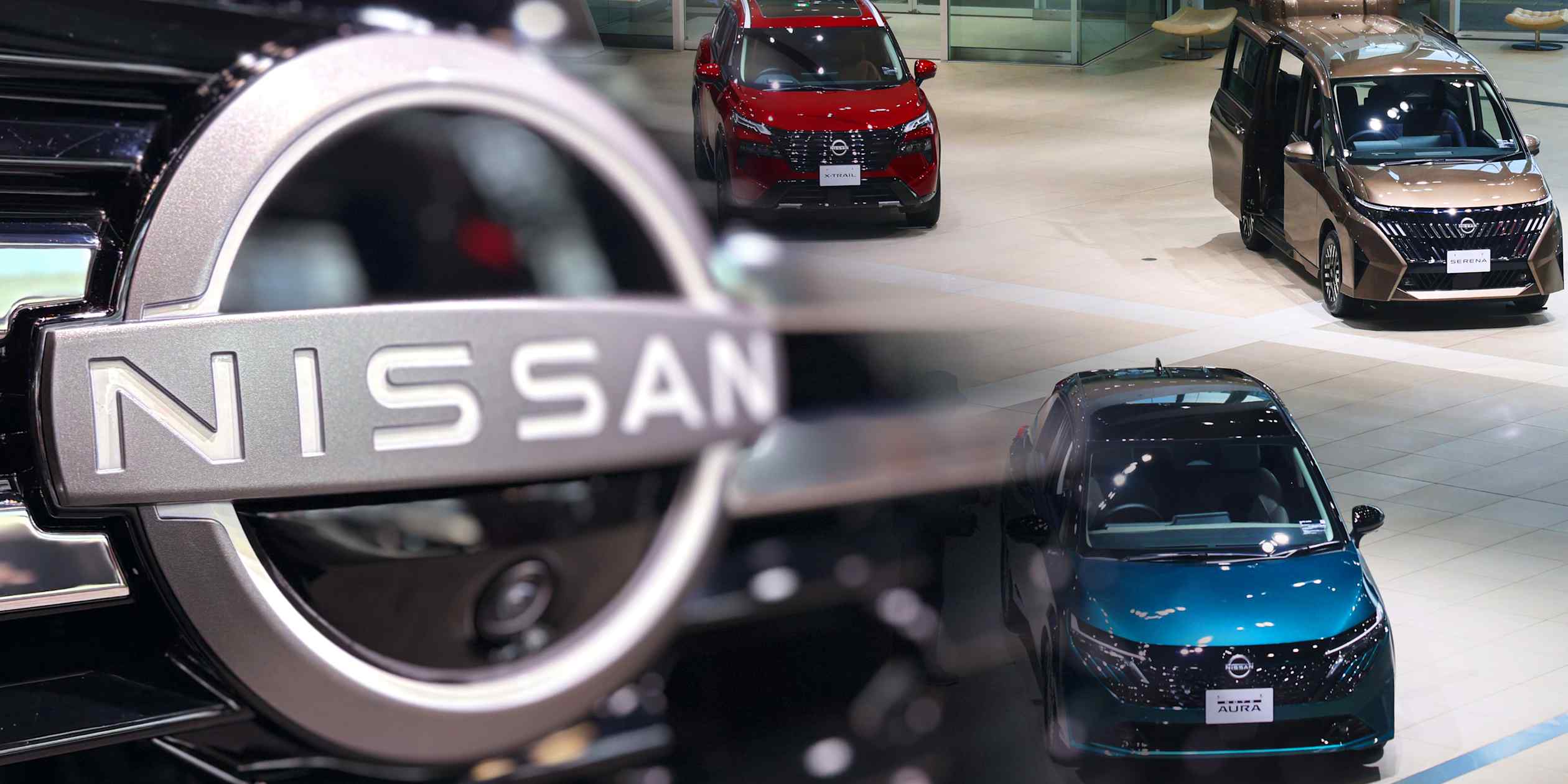 Nissan accelerates new model launches to revive slumping sales