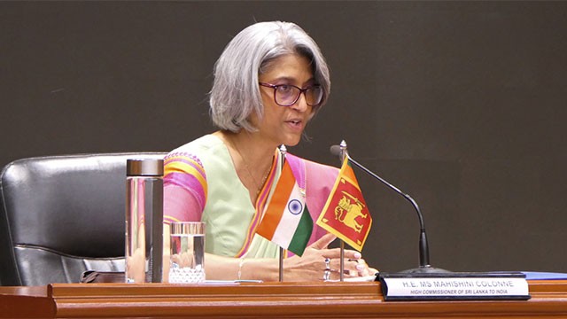 Sri Lanka Envoy Calls for Balanced Approach in India Ties