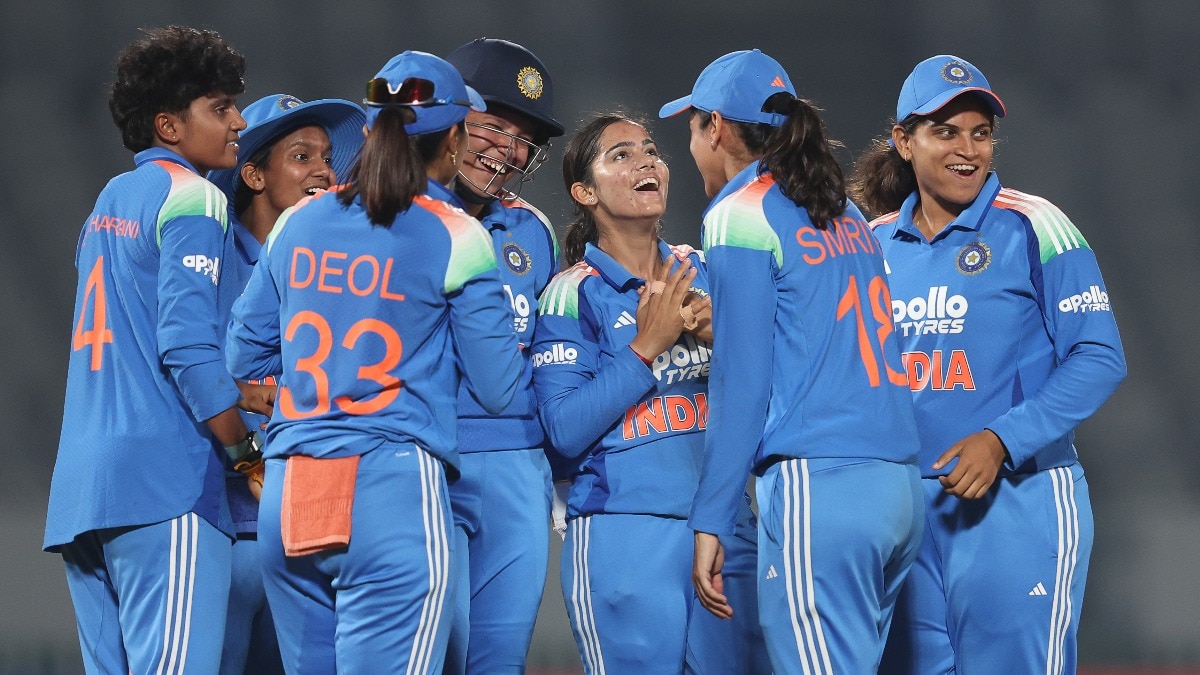 India Women clinch ODI series victory over Zimbabwe