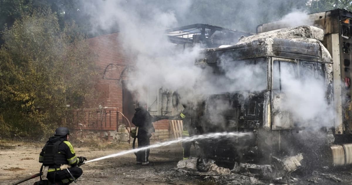 Kyiv Dakwa Rusia Terus Serang Sasaran Tenaga Walaupun Perjanjian Gencatan Senjata Diumumkan