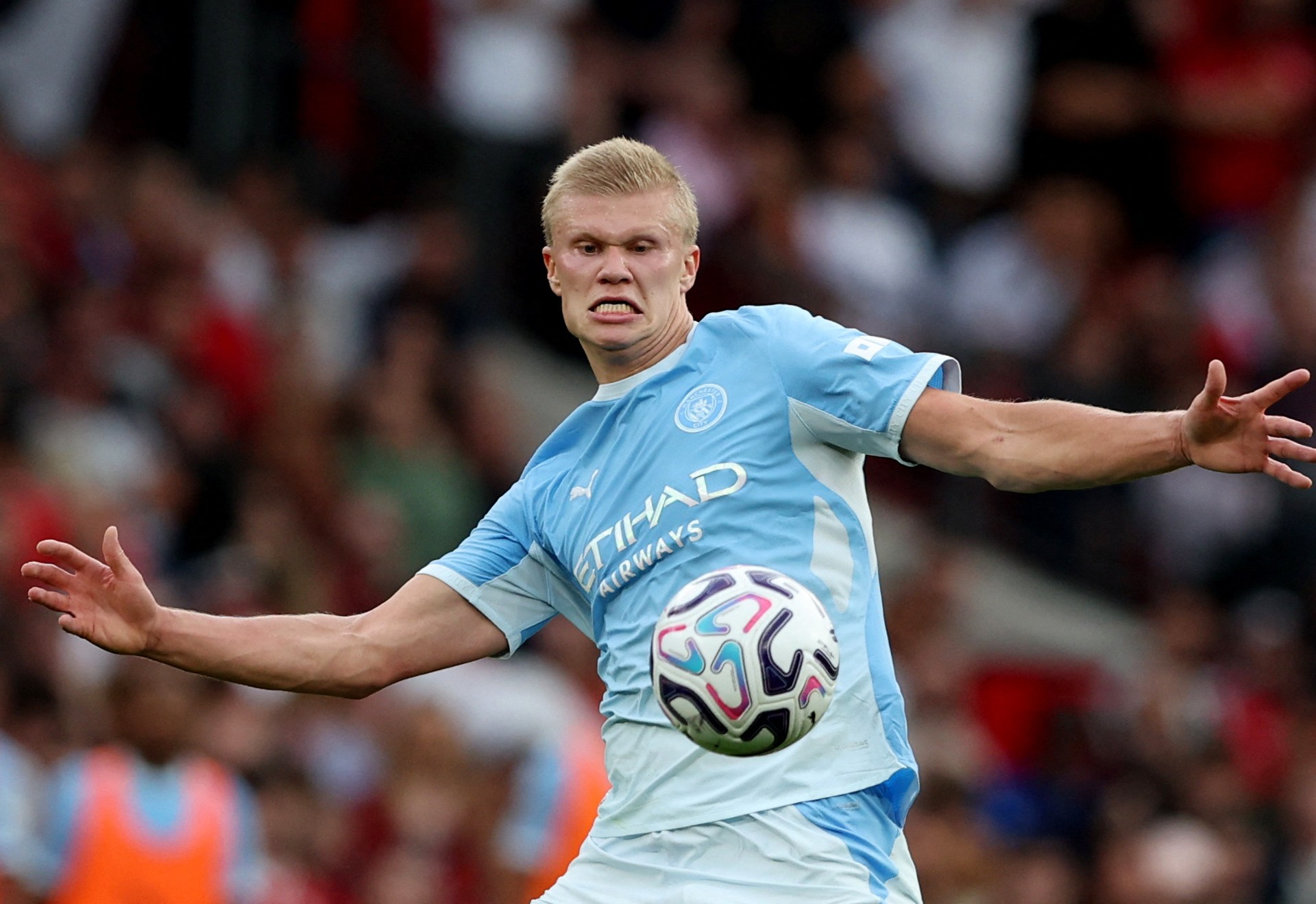 Haaland urges Manchester City unity amid Premier League charges