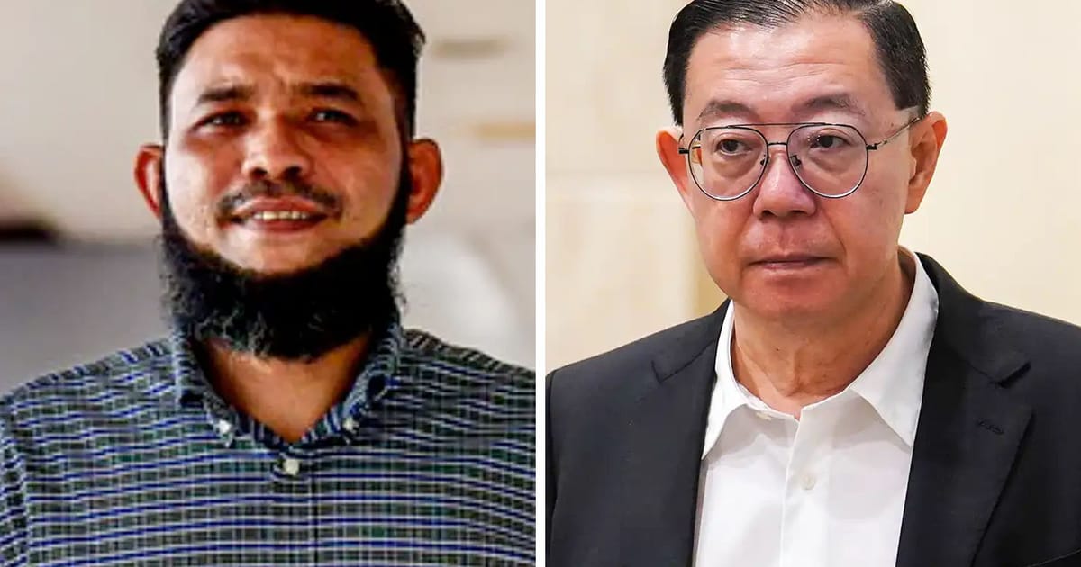 Blogger's bid to suspend RM280,000 payment to Guan Eng fails