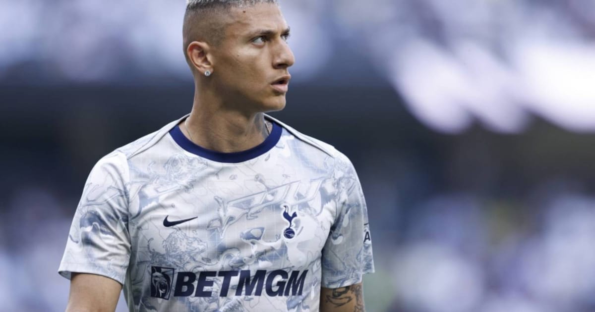 Richarlison hadapi ketidakpastian pemindahan selepas kontroversi di Tottenham
