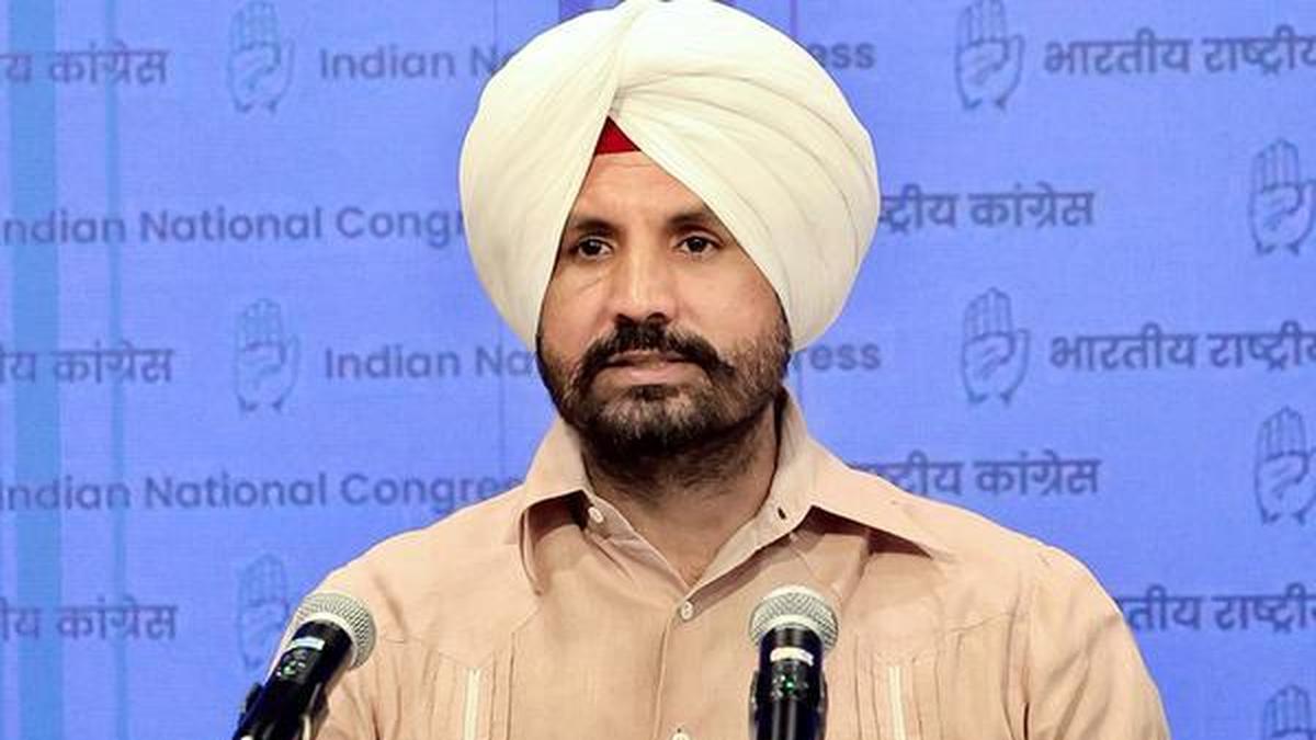 पंजाब कांग्रेस अध्यक्ष वर्रिंग के इस्तीफे की तैयारी, सिंघला आगे