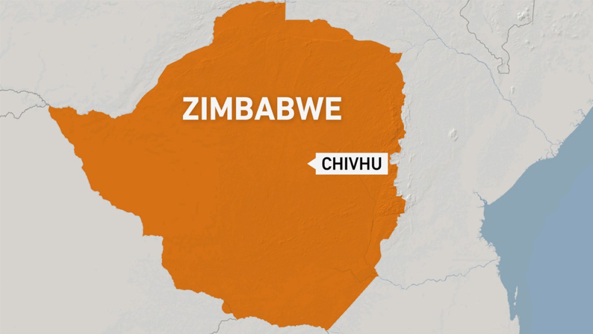 At least 27 killed in Zimbabwe minibus crash involving truck