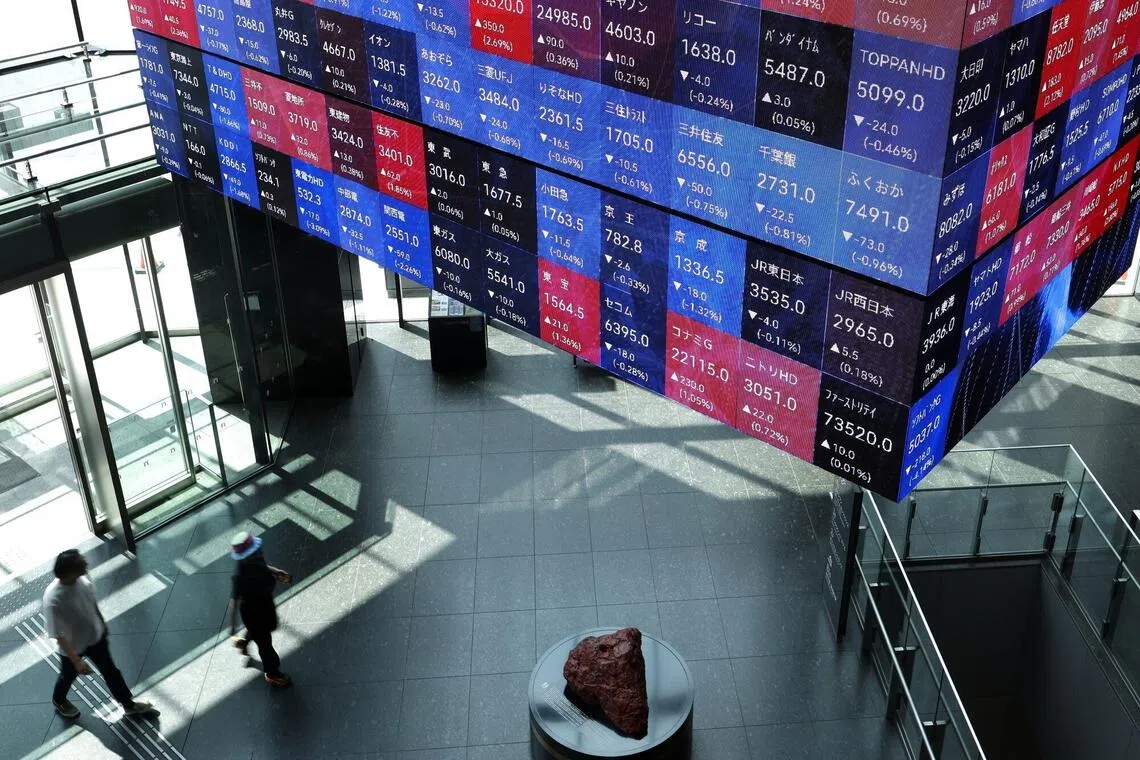 Japan explores blockchain technology for faster securities settlement