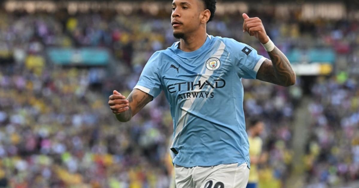 Tottenham Sepakati Tawaran £75 Juta untuk Savinho dari Manchester City