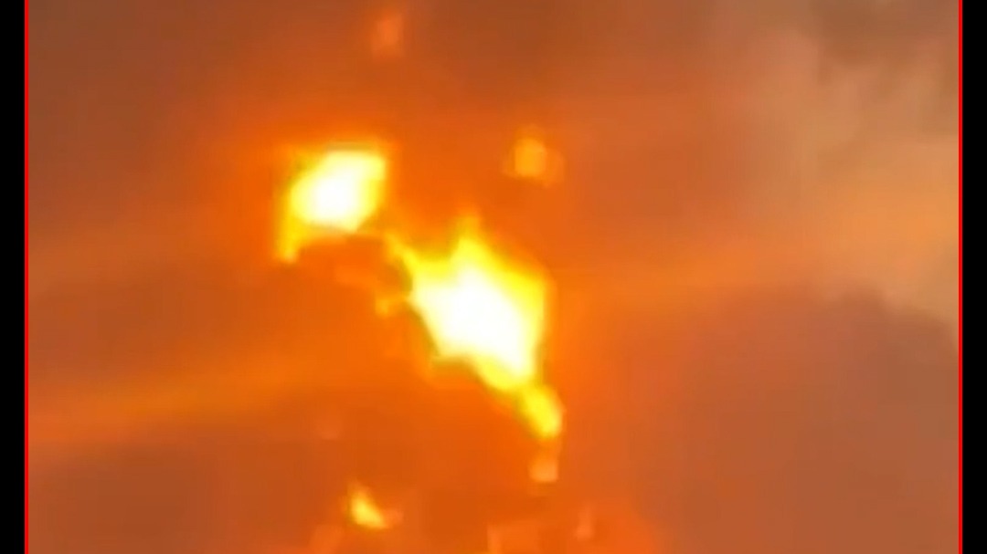 Ukraine launches massive drone assault on Moscow during Russian elections