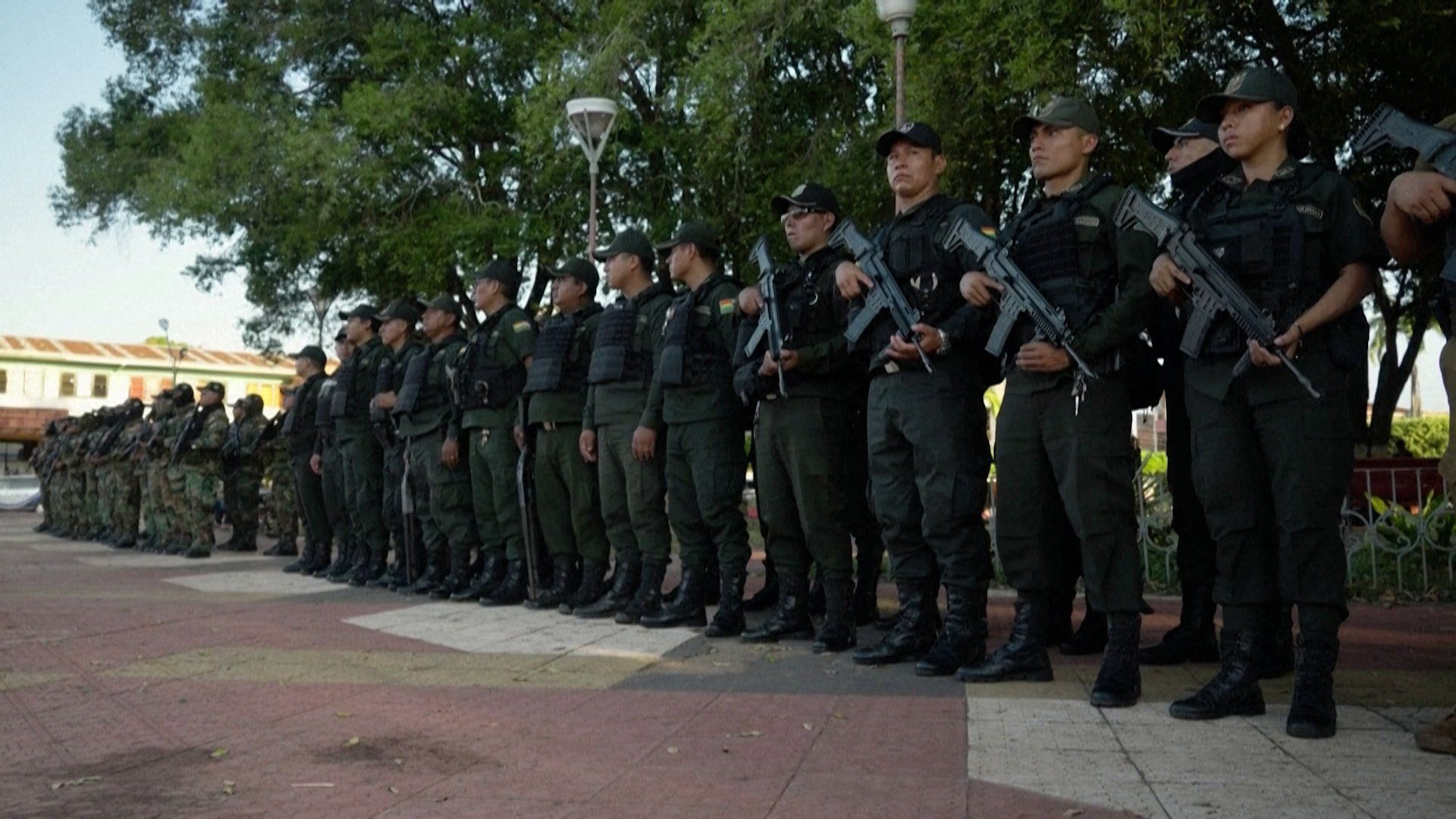 Brazilian drug trafficking gangs expand operations deep into Bolivia