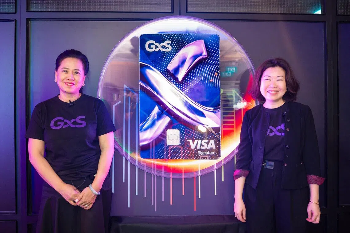 Singapore's digital banks expand beyond deposits with credit card offerings