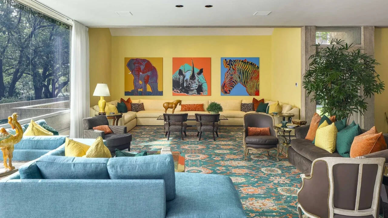 Rare I.M. Pei-designed Texas mansion listed at $22 million