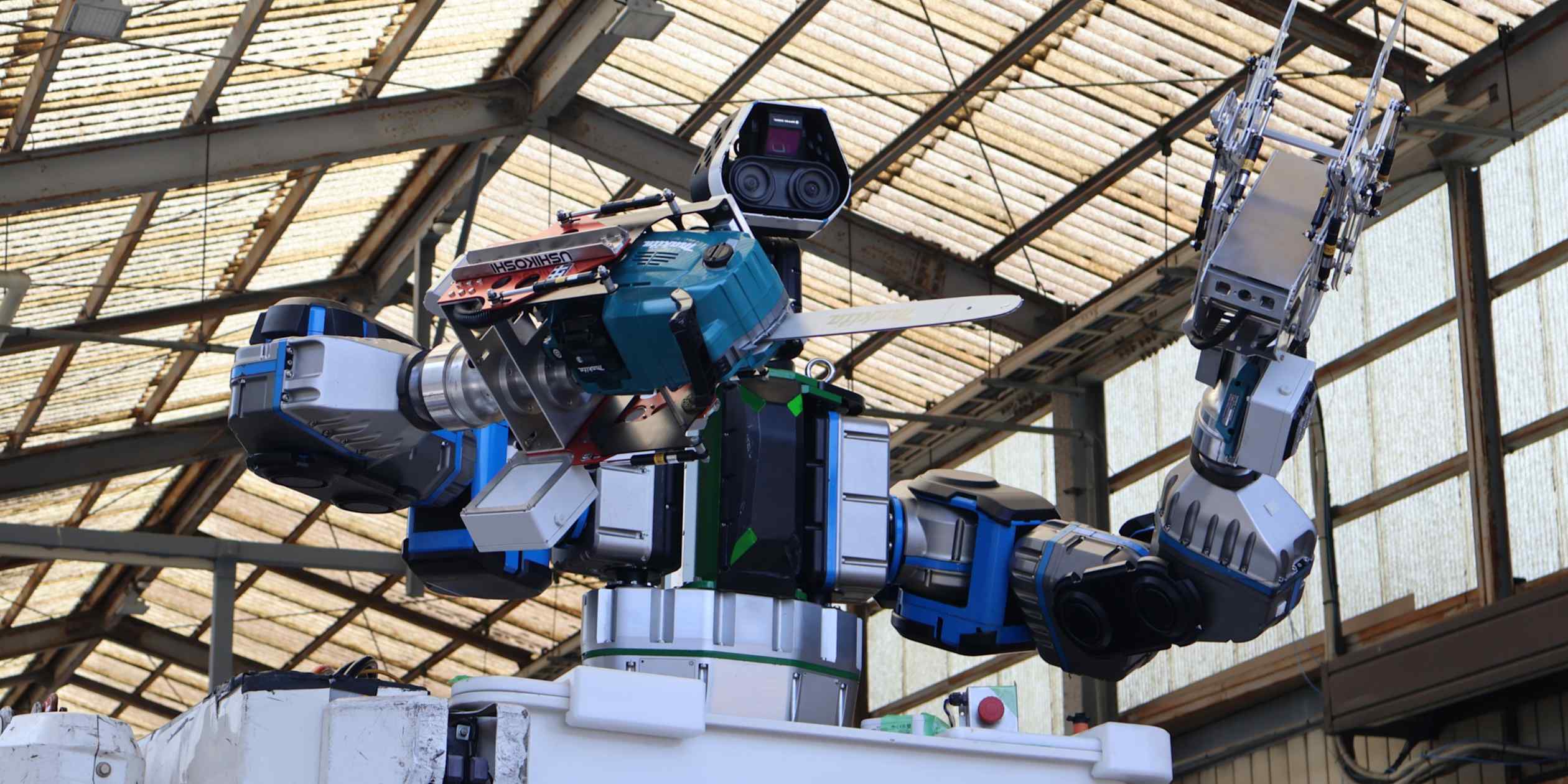 Japanese robotics firms expand automation beyond factories into diverse sectors