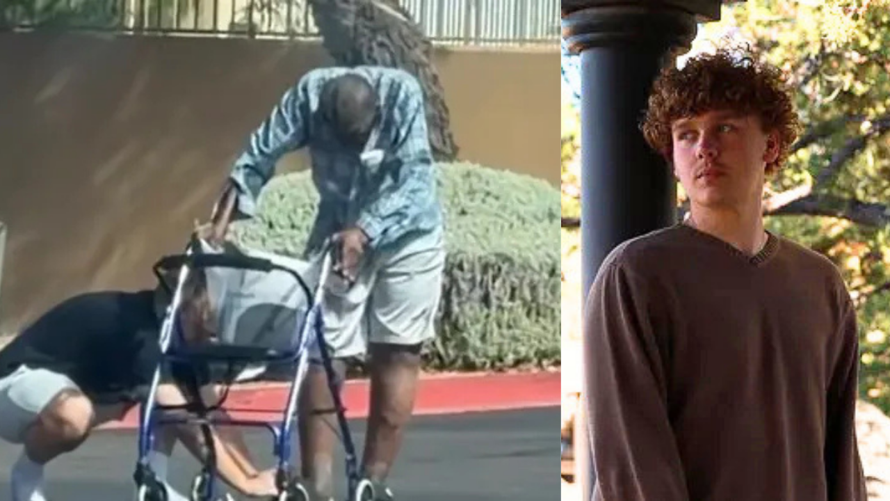 US Teen's Kindness Sparks Fundraiser After Learning Stranger's Tragedy