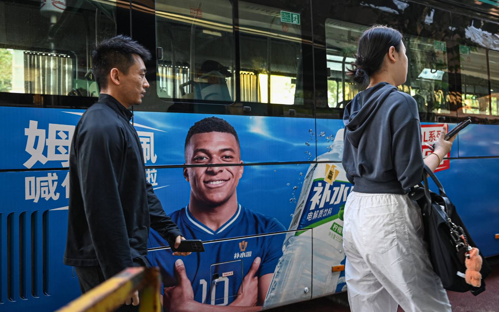 Mbappe, Real Madrid dan LaLiga hadapi cabaran memulihkan reputasi di China