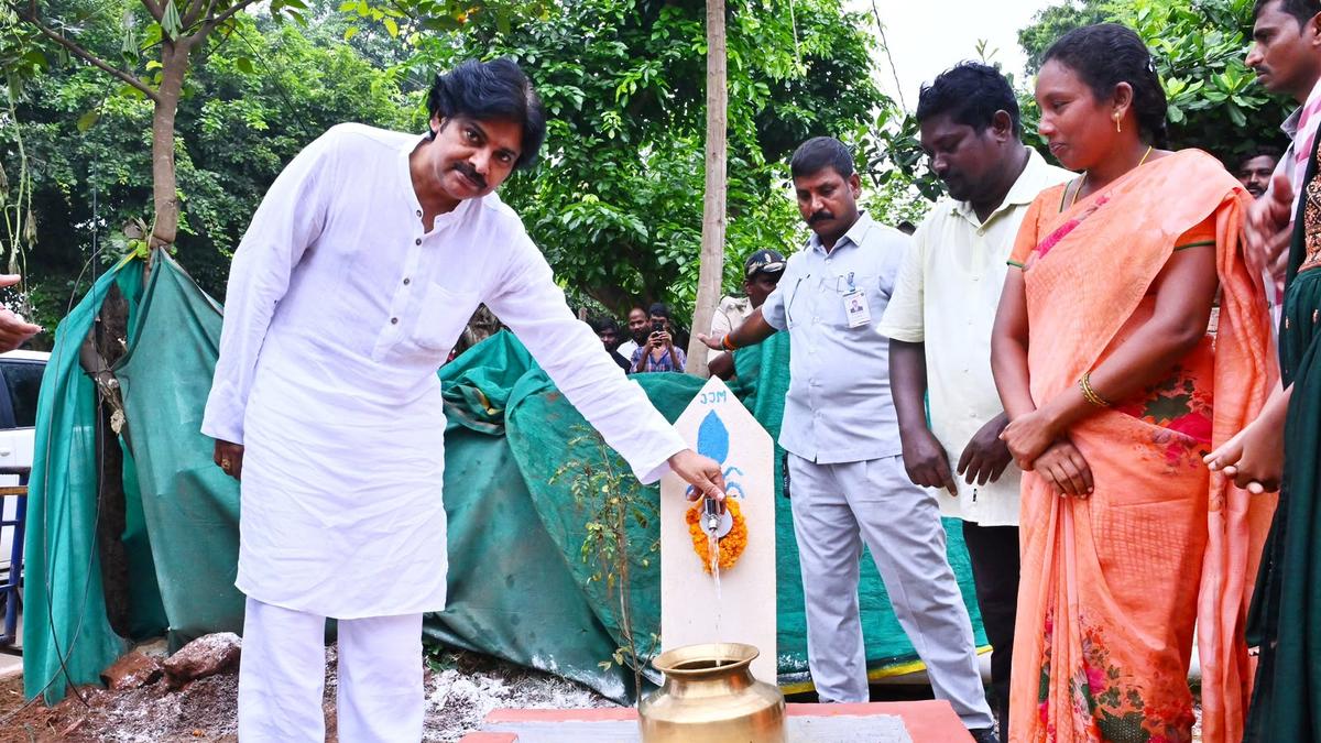 Pawan Kalyan to relocate to Pithapuram, establish constituency office