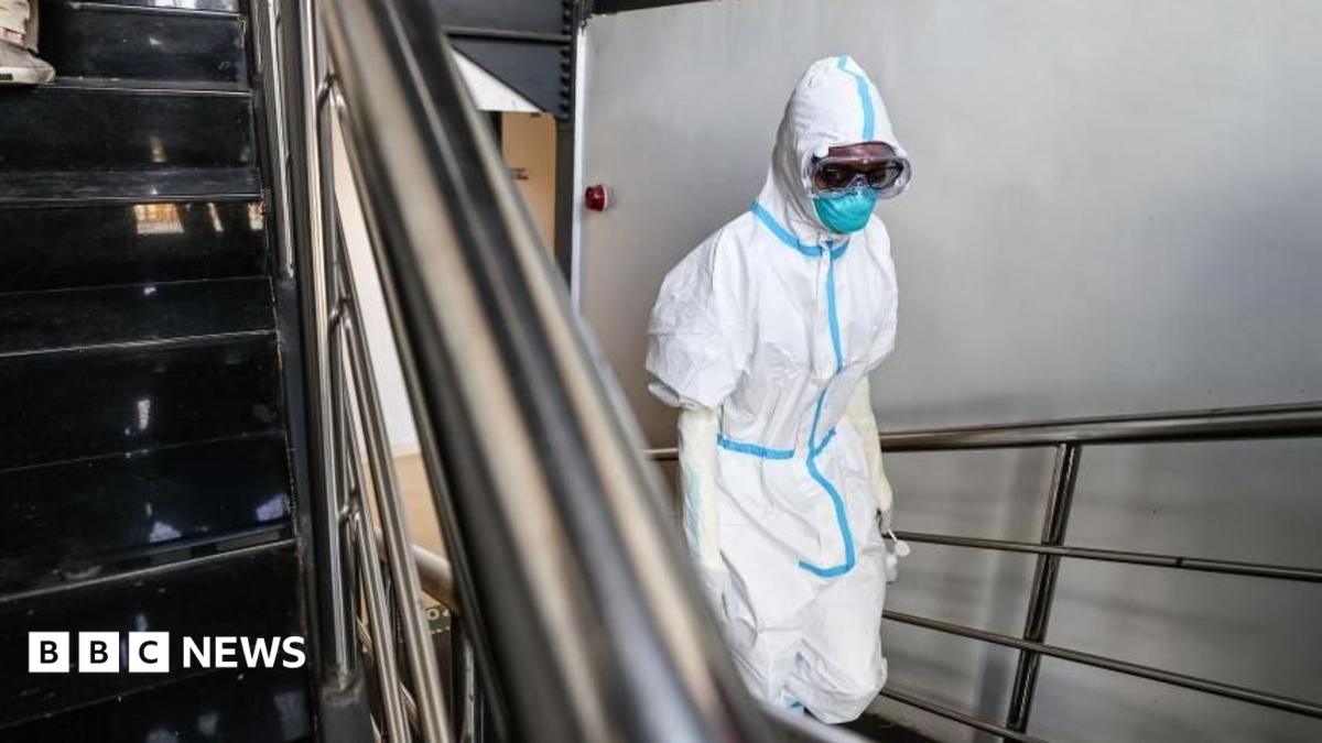 Ebola Patient's Cross-Border Journey Raises Security Concerns