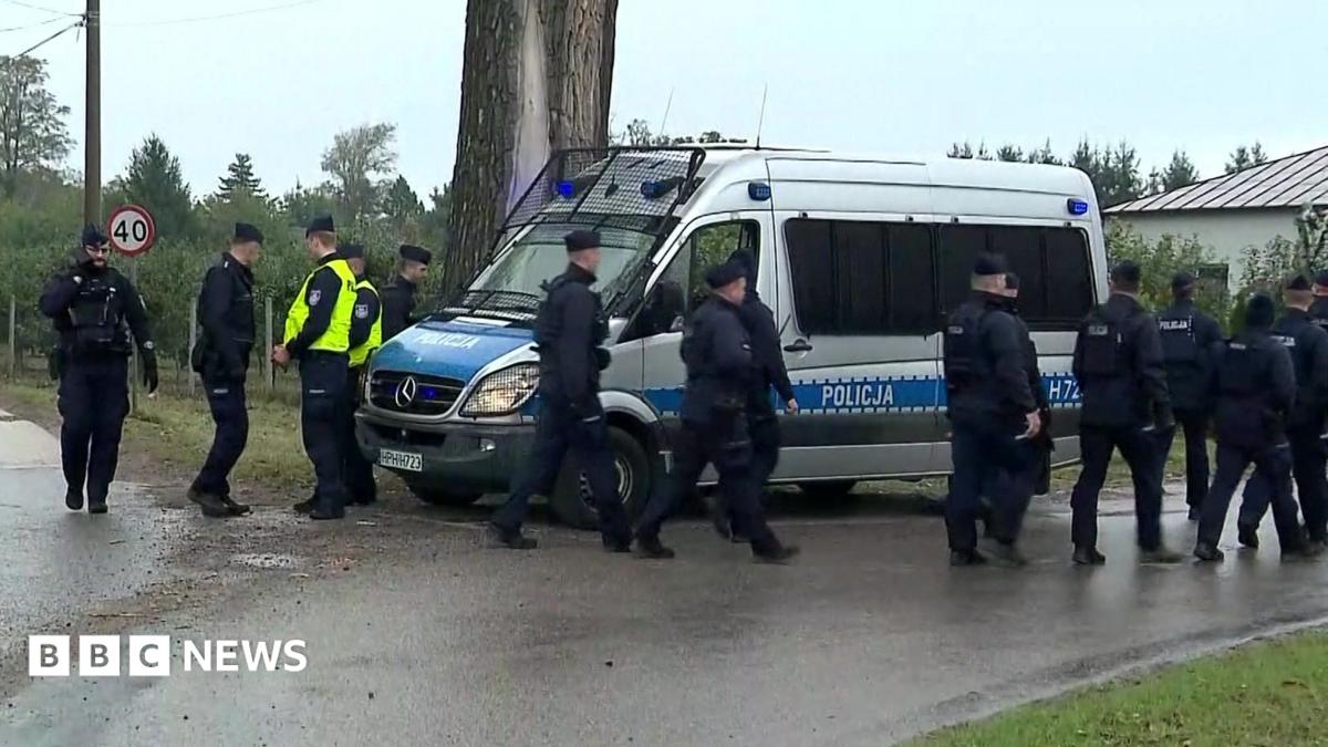 Poland links Starlink station fire to sabotage amid Russian threat concerns