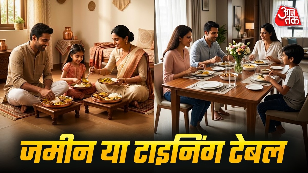Dining habits and household wellness: What Vastu principles suggest