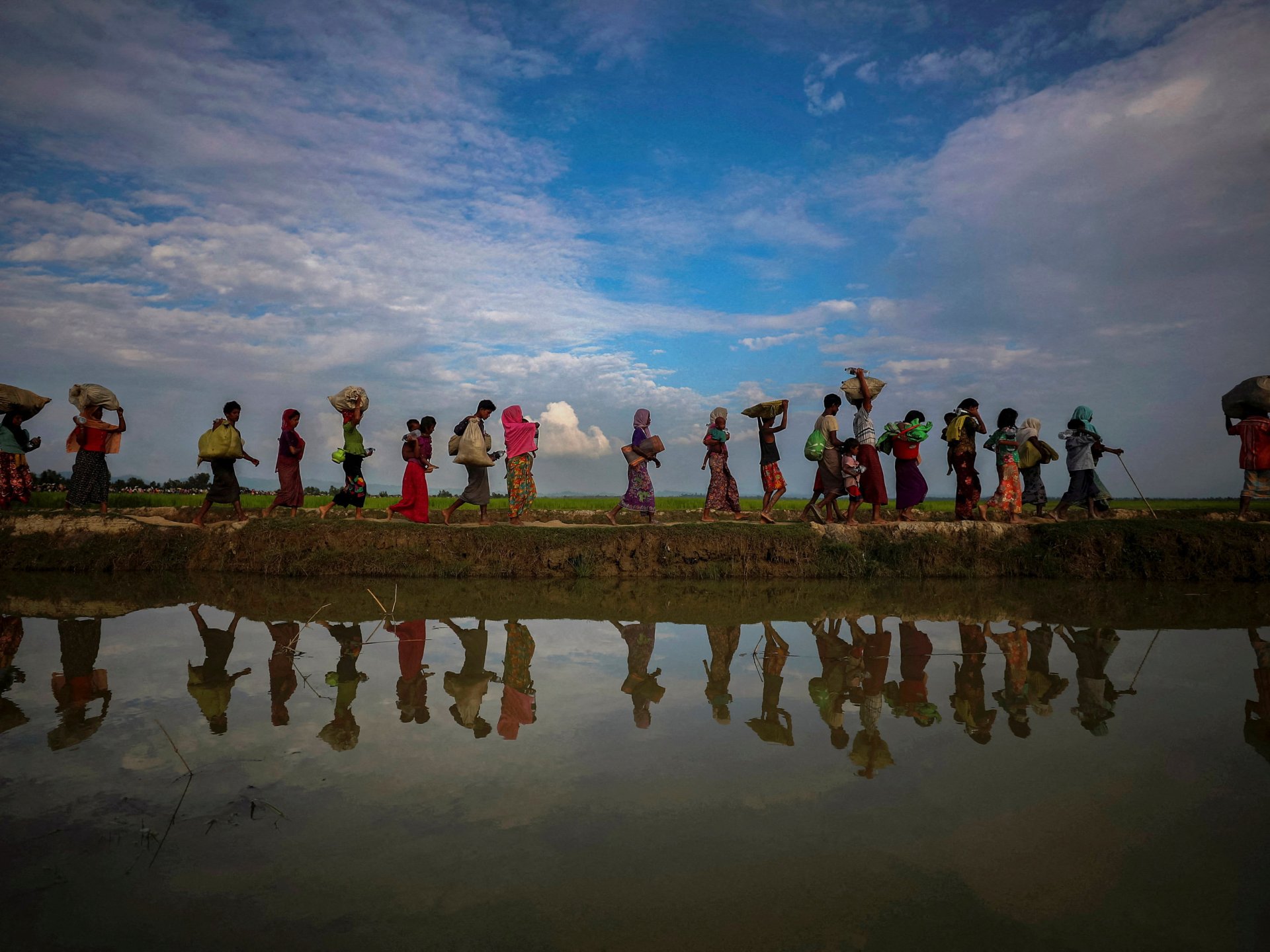 Rohingya Face Ongoing Persecution Nine Years After Myanmar Genocide