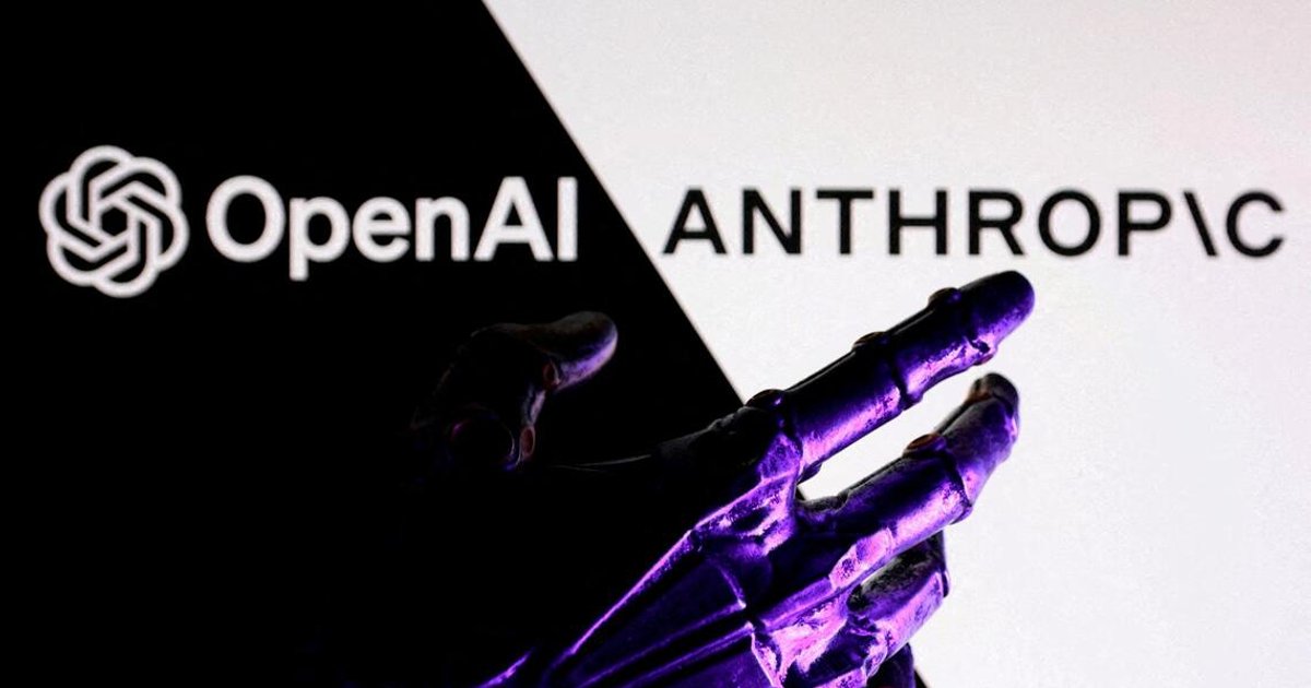 OpenAI accelerates fundraising push as Anthropic eyes public markets
