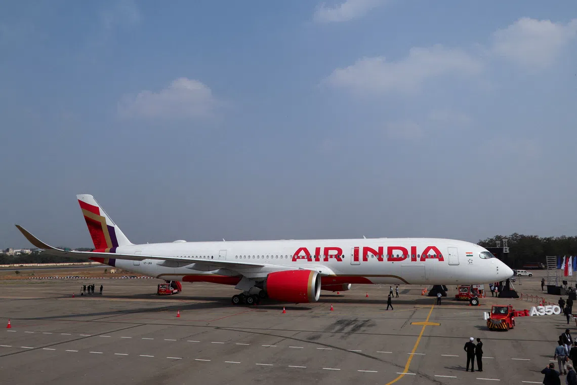 Air India incident sparks review of pilot drug screening protocols