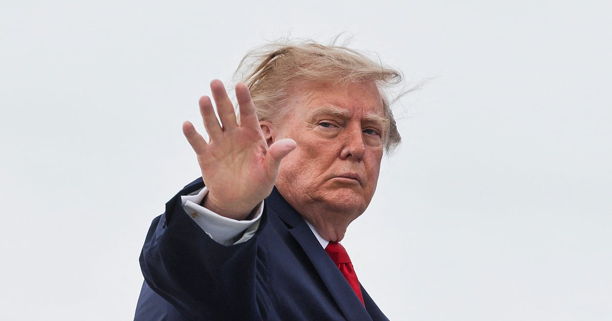 Trump administration rebuffs Iranian overture on Hormuz Strait and regional conflict