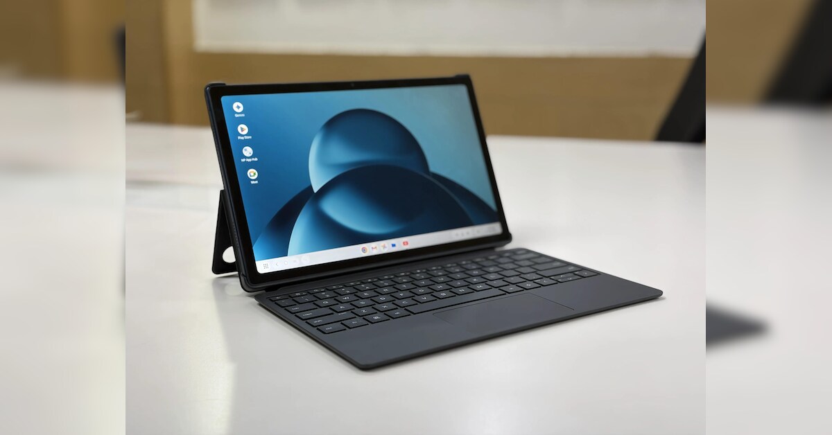 HP OmniPad 12 offers tablet convenience but falls short as laptop substitute