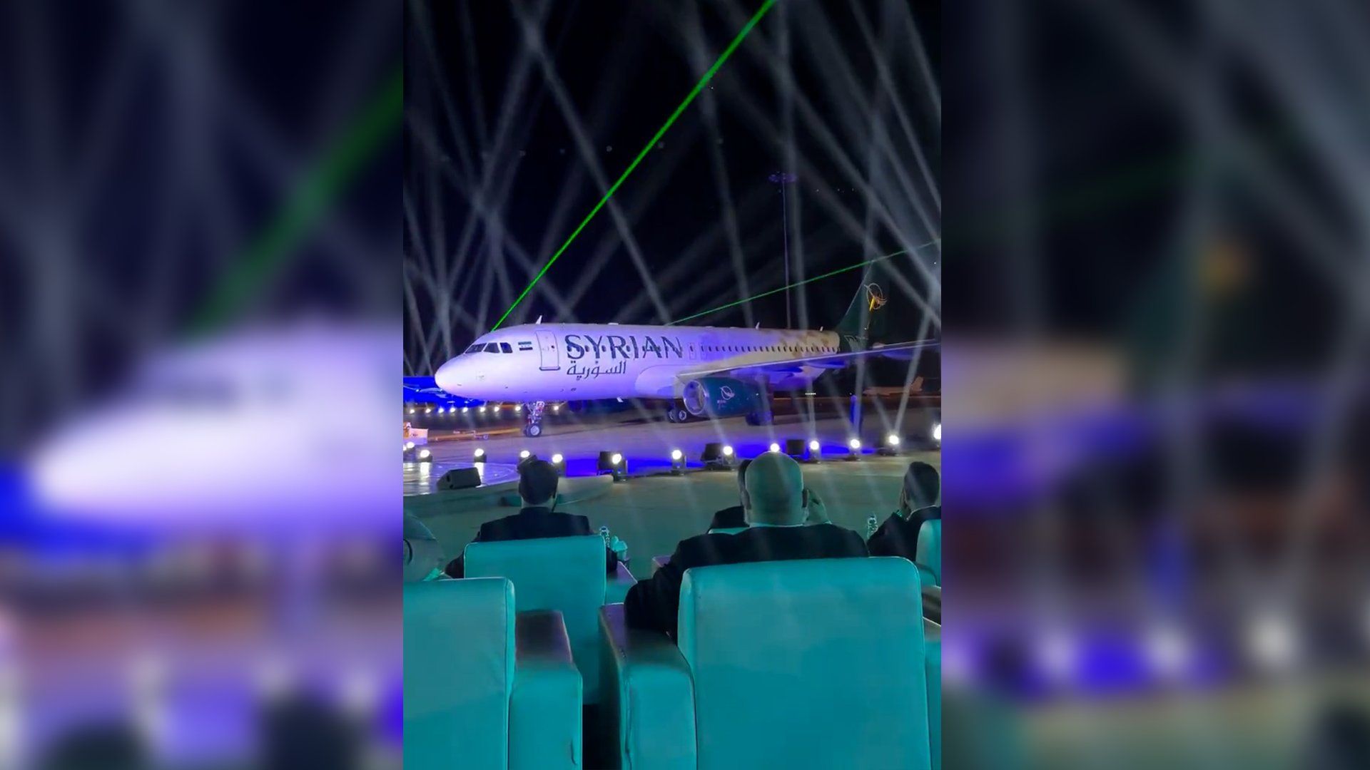 Syrian Airlines launches fresh branding as nation rebuilds post-conflict
