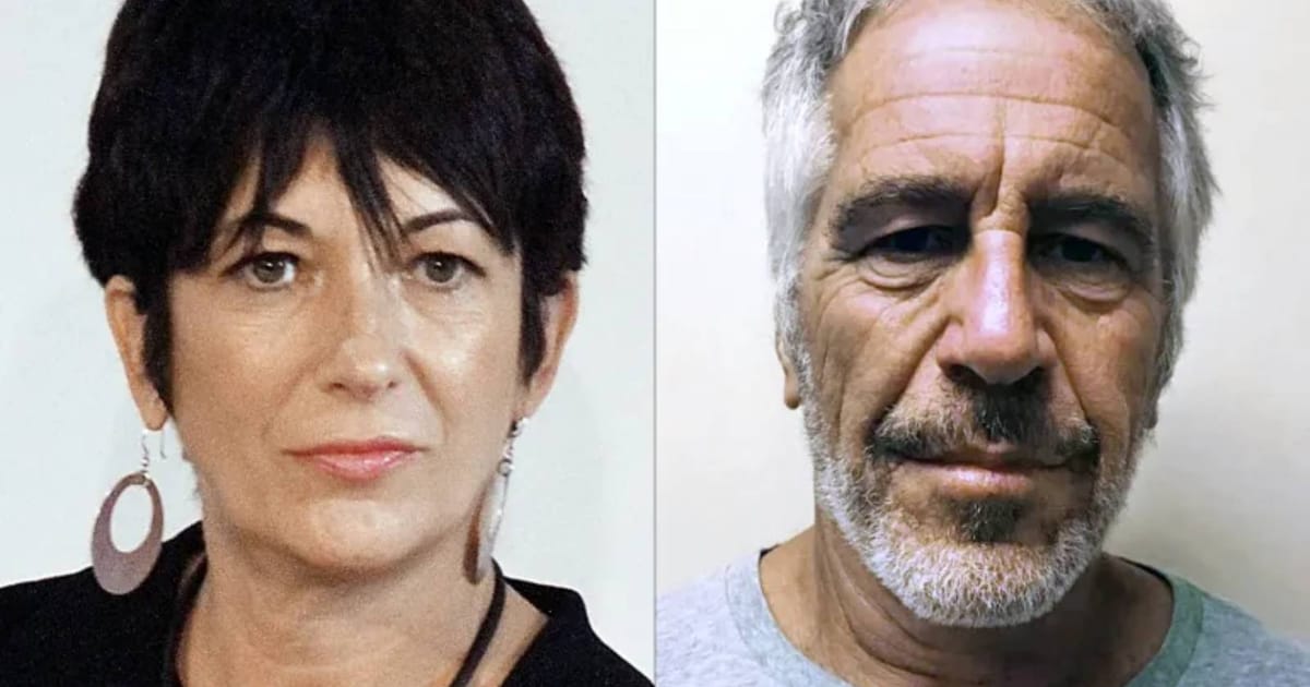 Mahkamah Tolak Rayuan Ghislaine Maxwell untuk Batalkan Sabitan