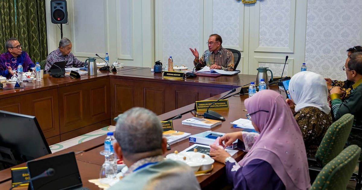 Kerajaan Perkuat Tatakelola untuk Tangani Ketirisan Dana Awam