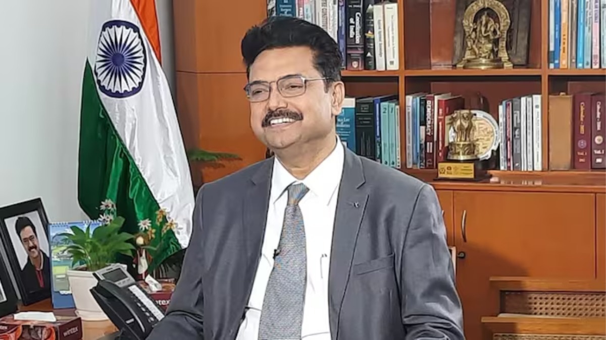 Delhi University Vice-Chancellor Singh Makes History With Consecutive Reappointment