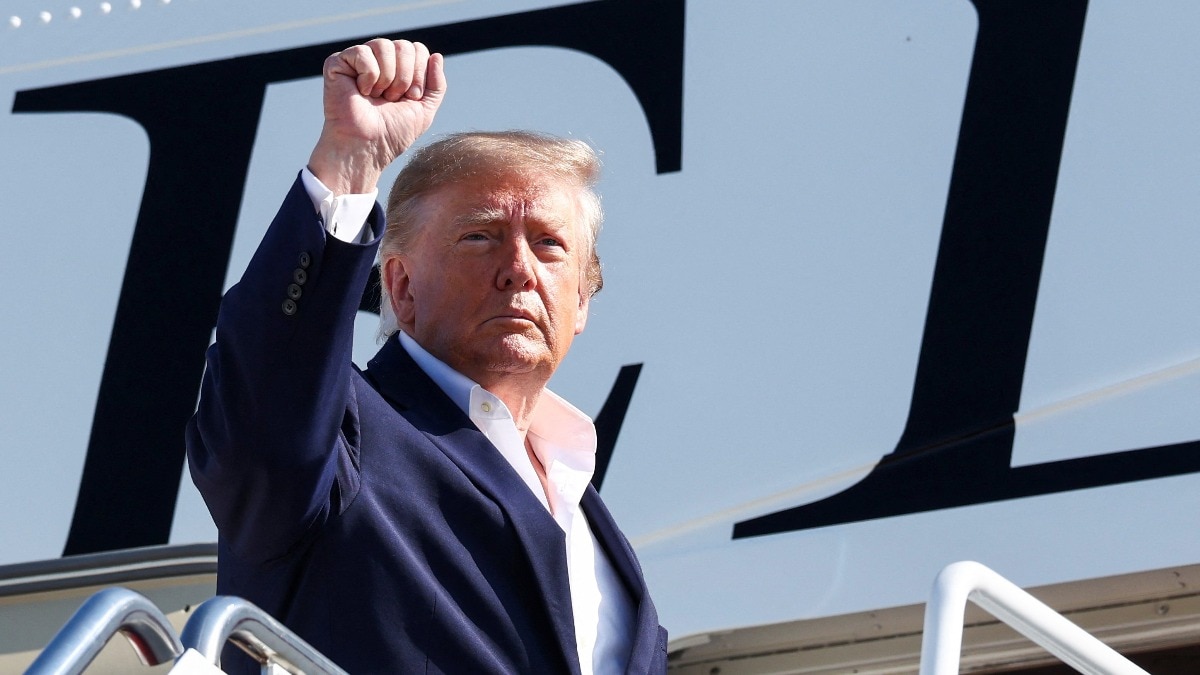 Trump conditions midterm results acceptance on electoral honesty