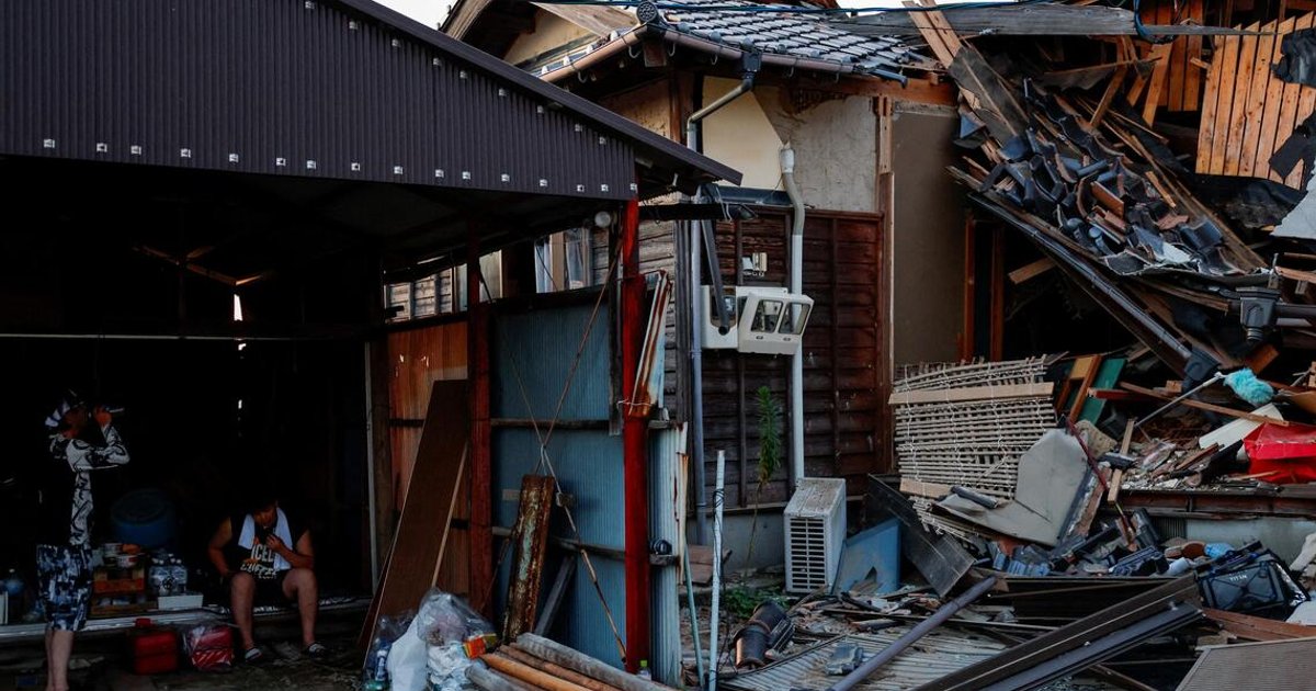 Over 1,000 remain displaced three months after Kumamoto earthquake
