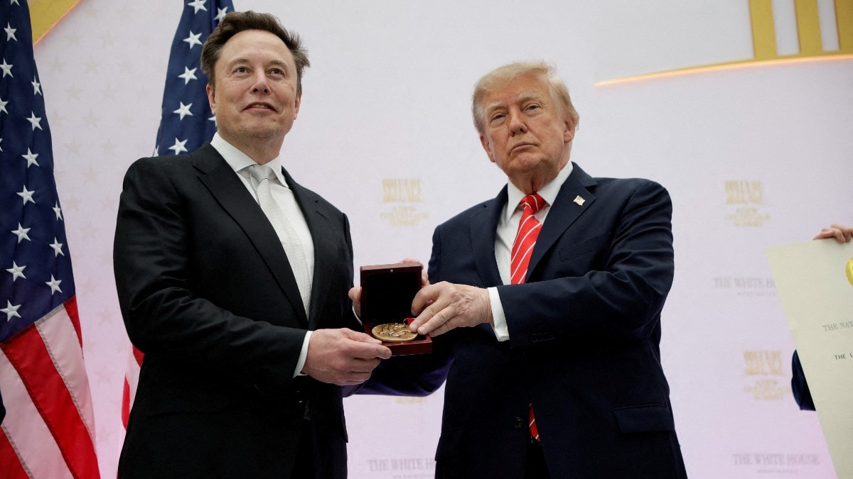 Elon Musk pledges major funds to Trump's Republican Party