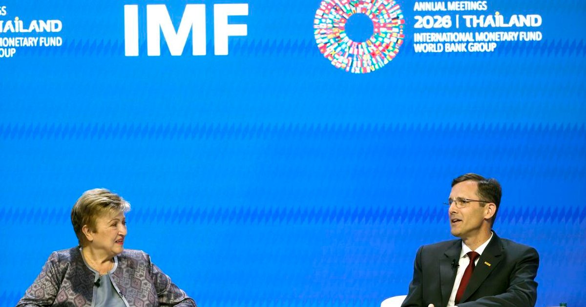 IMF warns AI dangers could outweigh benefits without ethical safeguards