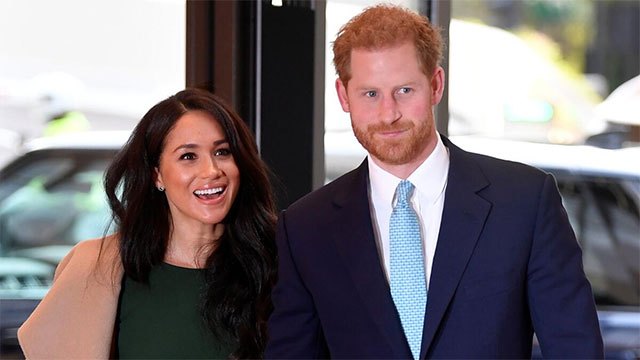 Prince Harry and Meghan reported planning UK return this month