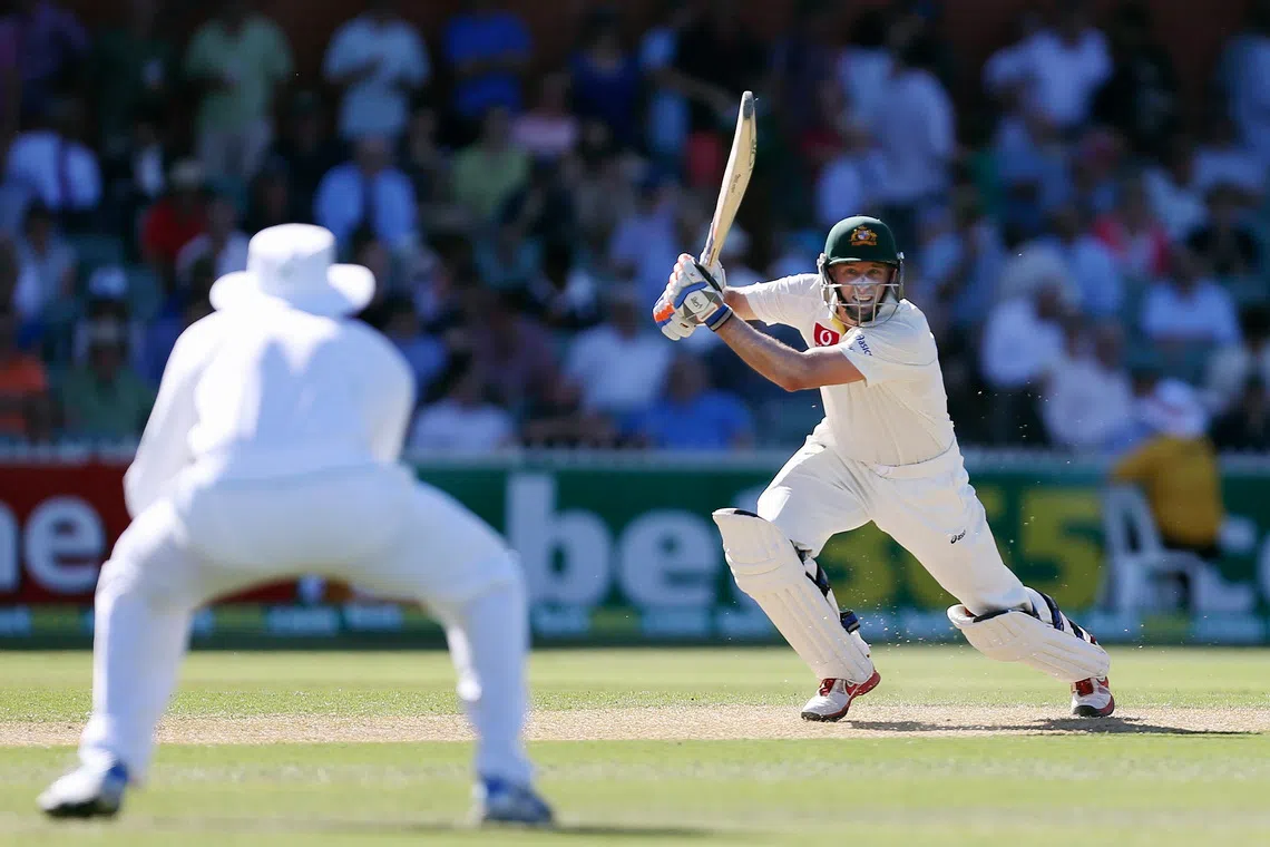 Hussey open to England batting coach role for upcoming Ashes