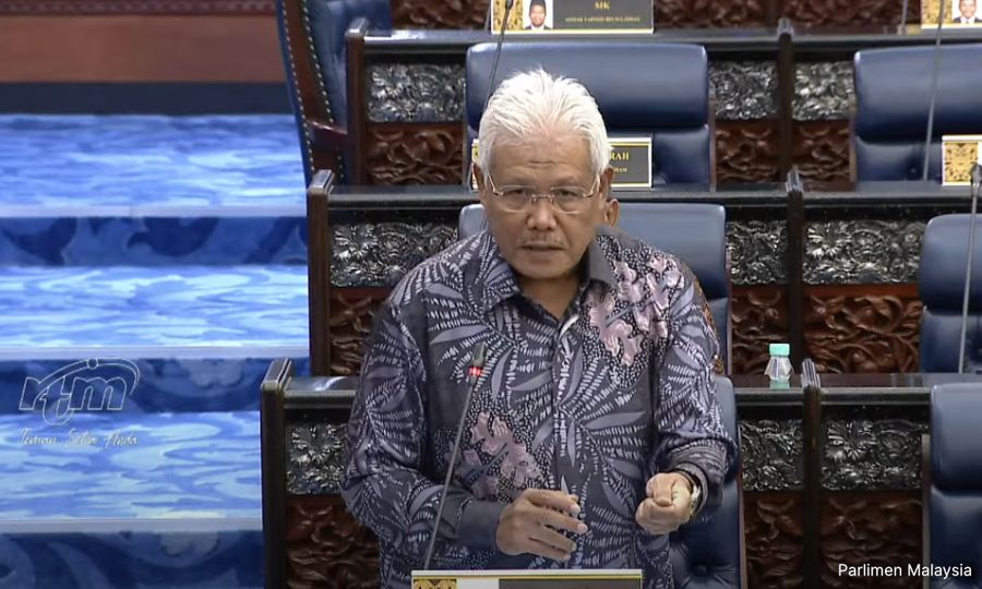 Insentif Bajet 2027 Tidak Akan Tentukan Pilihan Pengundi - Hamzah