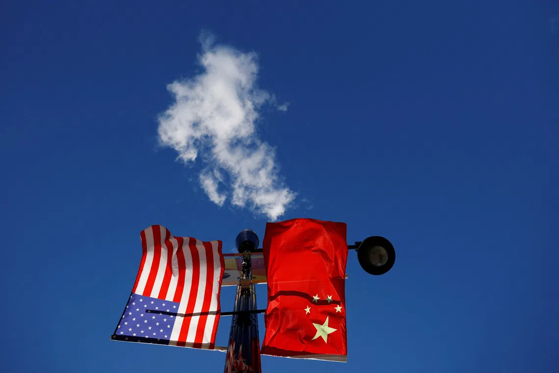 COSCO dismisses Beijing espionage allegations as baseless