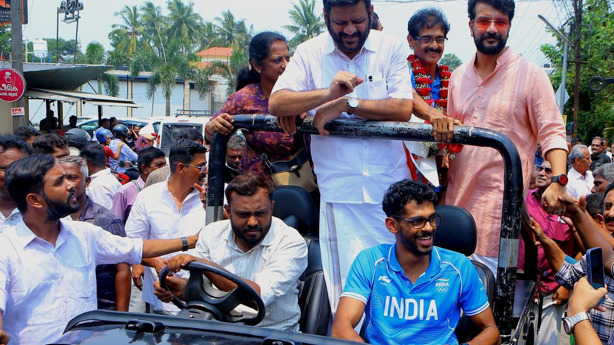 Sreeshankar Eyes Gold Medal Glory at 2028 Asian Games