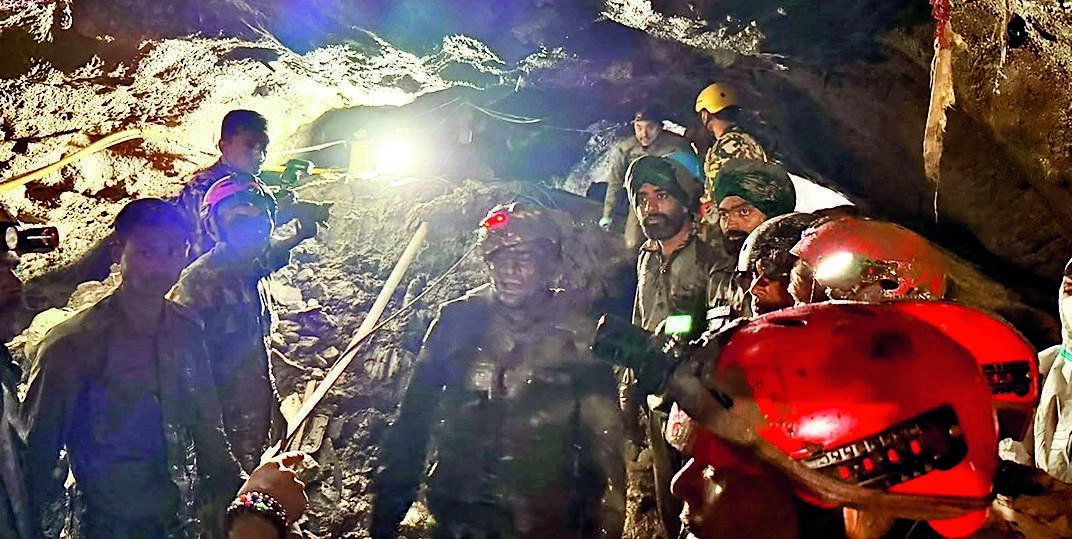 नेपाल में बाढ़ से लापता लोगों की संख्या 6,100 को पार, हजार नए नाम जुड़े