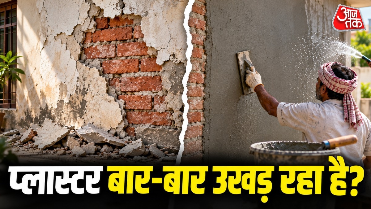 Simple wall preparation technique prevents recurring plaster damage