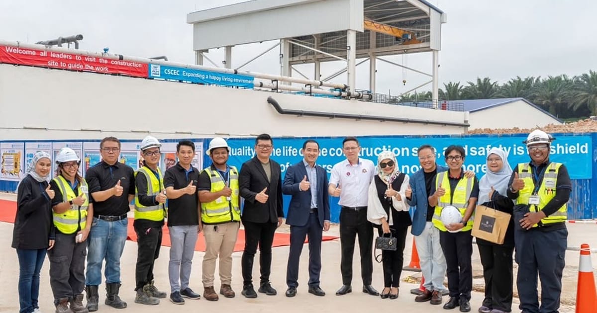 Pusat Data Bridge Siap Dorong Pertumbuhan Ekonomi Digital Malaysia