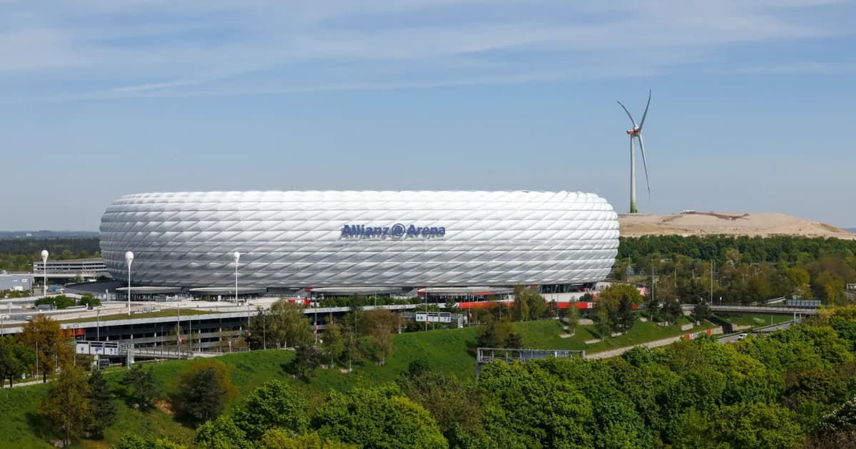 Final Liga Juara 2028 di Munich, 2029 di Barcelona