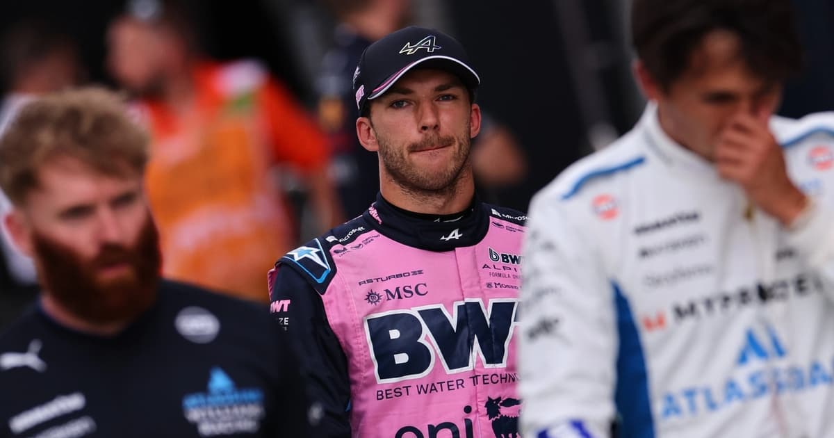 Mahkamah Rayuan FIA Tanggalkan Podium Monaco Gasly, Kembalikan Kedudukan Hadjar
